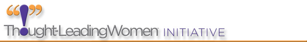 Thought-Leading Women Initiative
